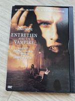 DVD Entretien avec un vampire Tom Cruise Brad Pitt 