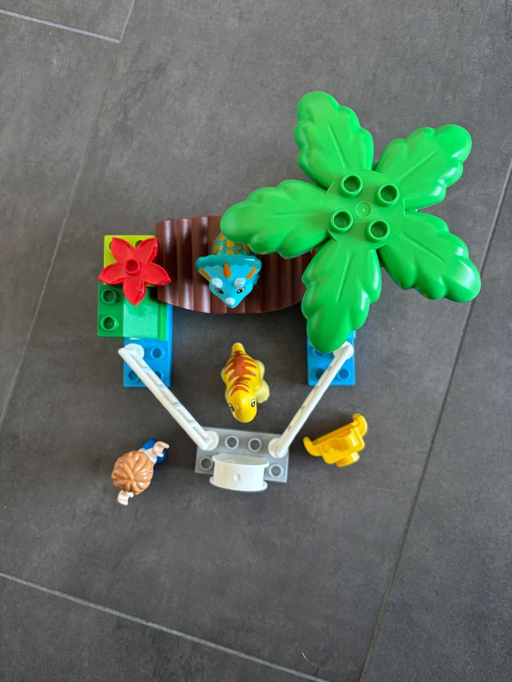 Lego Kit di costruzioni: Lego Duplo Jurassic World – Usato da Oberägeri venduto da MariaLehman 4