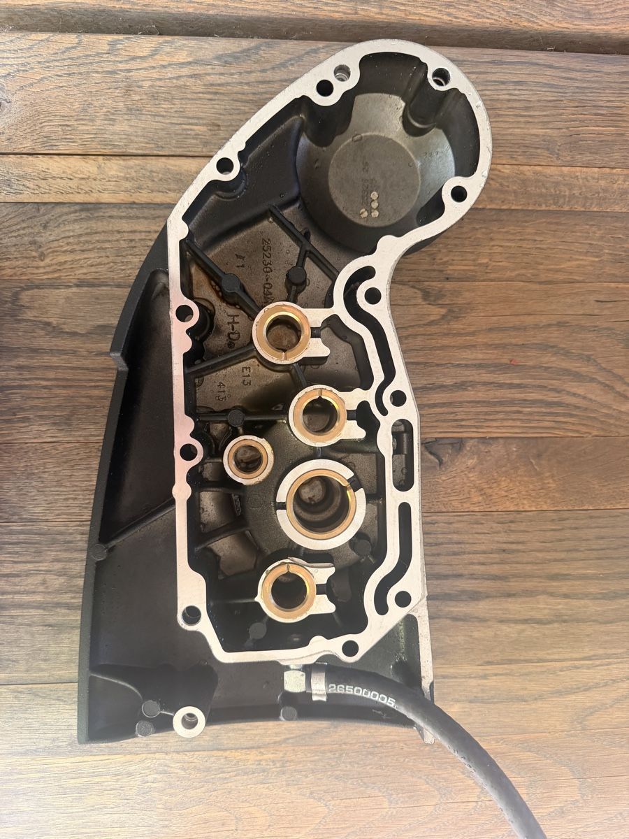 Harley-Davidson Tutti i ricambio per moto: Nockenwellendeckel  – Usato da Möhlin venduto da murphy67 1