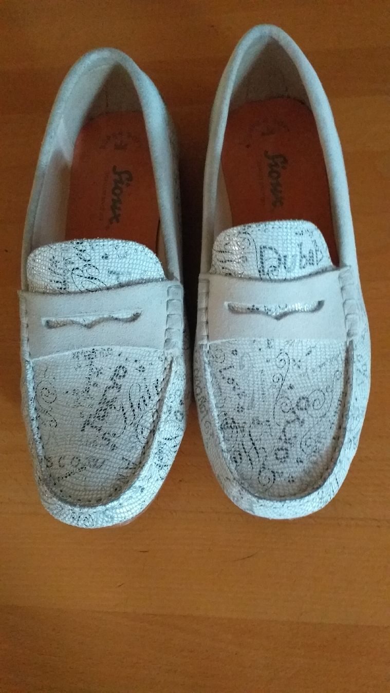 Scarpe da donna: Sioux Ballerinas – Nuovo (secondo la descrizione) da Wünnewil venduto da 04Blume