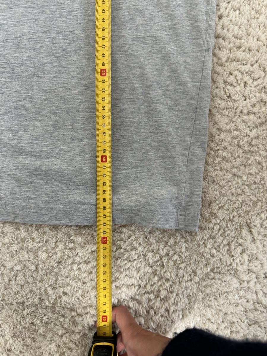 Lacoste T-shirt: T-shirt Lacoste gris - Taille S – Usato da Neuchâtel venduto da aliceguins 5