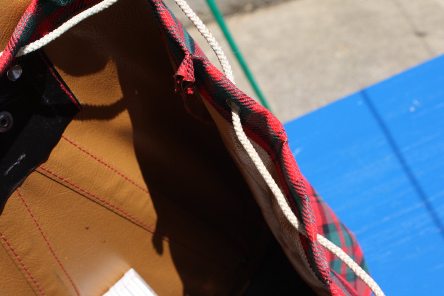 Rucksäcke: VINTAGE RUCKSACK DESIGNKLASSIKER – Gebraucht aus Wauwil von Pneuedy 6
