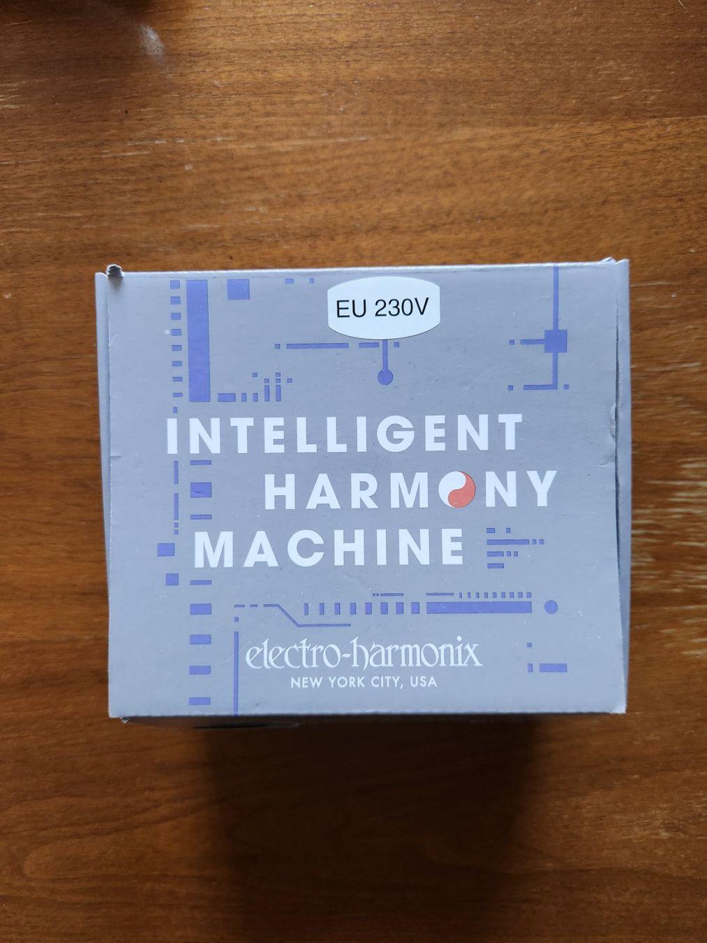 Electro-Harmonix Musikinstrumente: Effektpedal Intelligent Harmony Machine – Gebraucht aus Luzern von isalalala 1