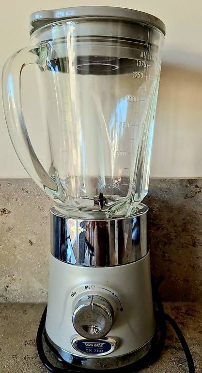 Turmix Elettrodomestici da cucina: 🌀 Mixer Turmix – Usato da Thônex venduto da Swissturtle