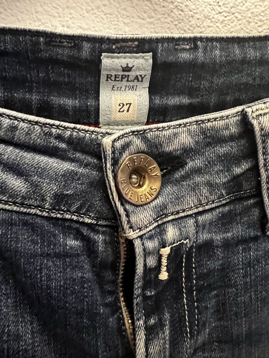 Replay Jeans: Replay - Jeans Alexiane – Usato da Kloten venduto da pae_wq5j 2