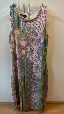 elegantes Sommerkleid, Stretch