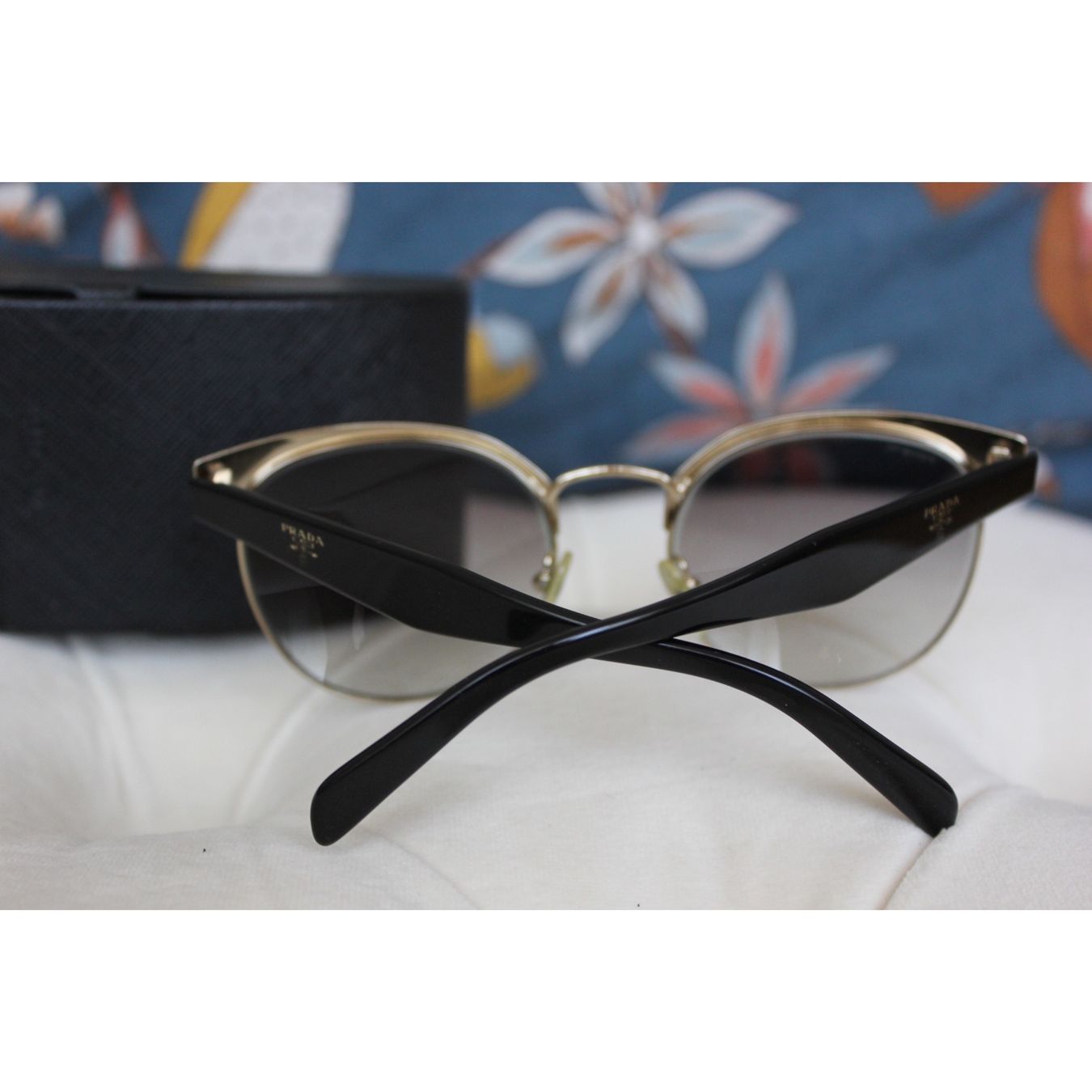 Prada Brillen & Gläser: Lunettes de soleil Prada – Gebraucht aus Lausanne von Tanoush2 1