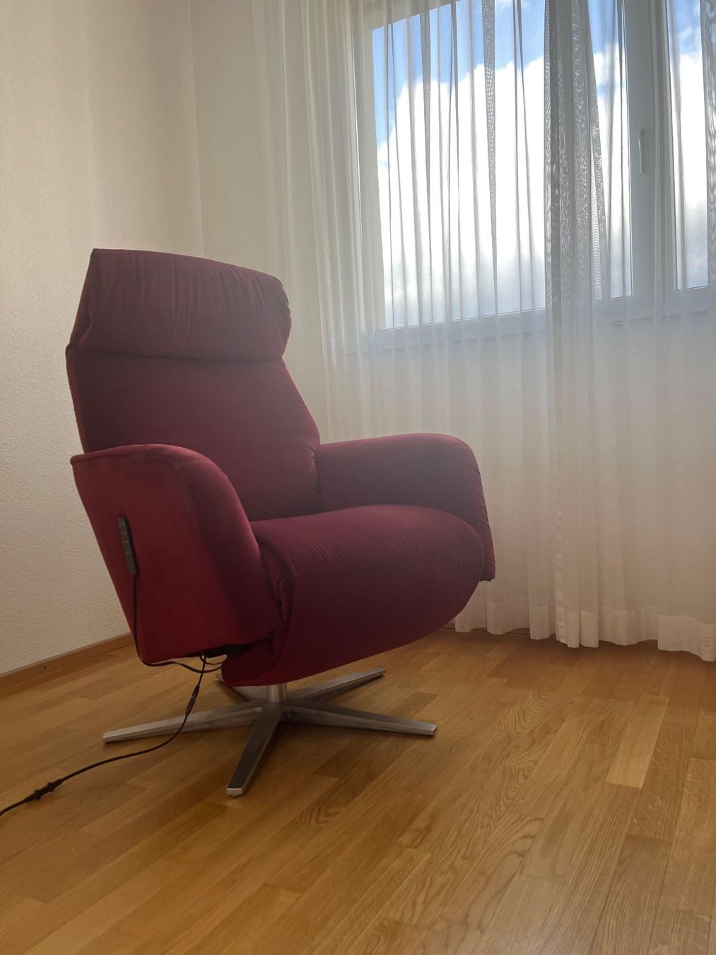 Stressless Poltrone: Relaxfauteuil Stressless Mod. Scott Sirius 2020 – Usato da Bellach venduto da alfatuttonero 3