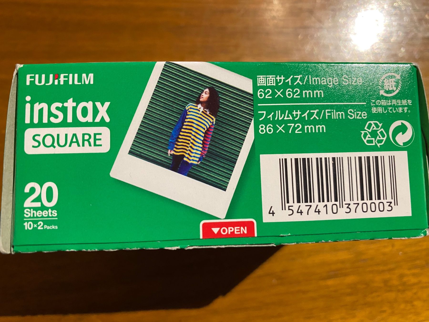 Fujifilm Pellicole: Istax Film – Nuovo (secondo la descrizione) da Madiswil venduto da Mareli1 1