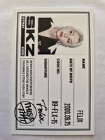Stray Kids Felix This & That Photocard - Kpop