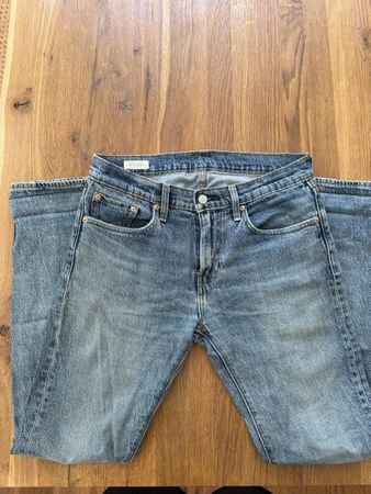 Levi’s 512 Jeans Herren W30 L32 – Blau