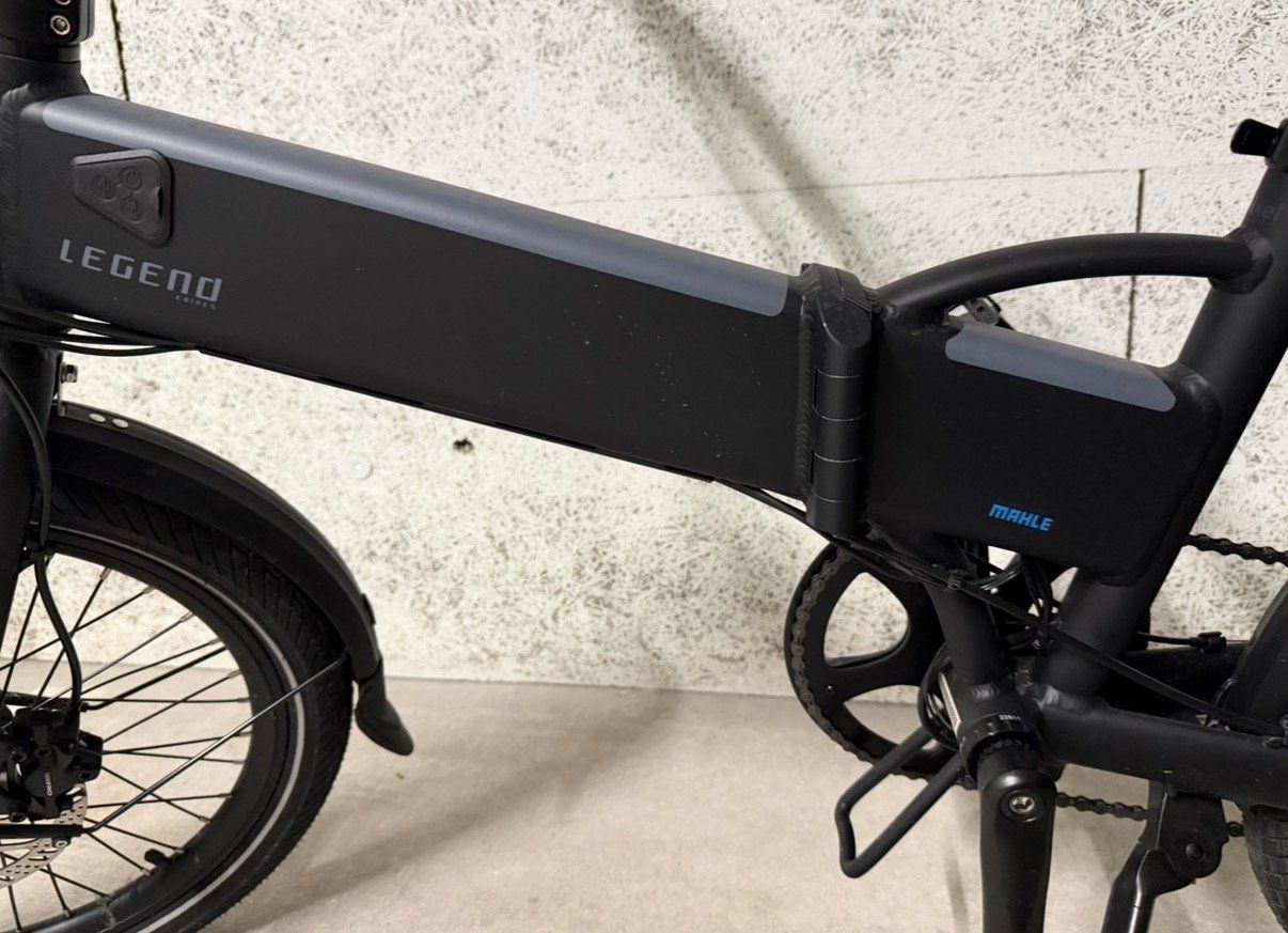 Vélos: Legend Monza Klapp-E-Bike – D'occasion à Staufen par KenHan 1