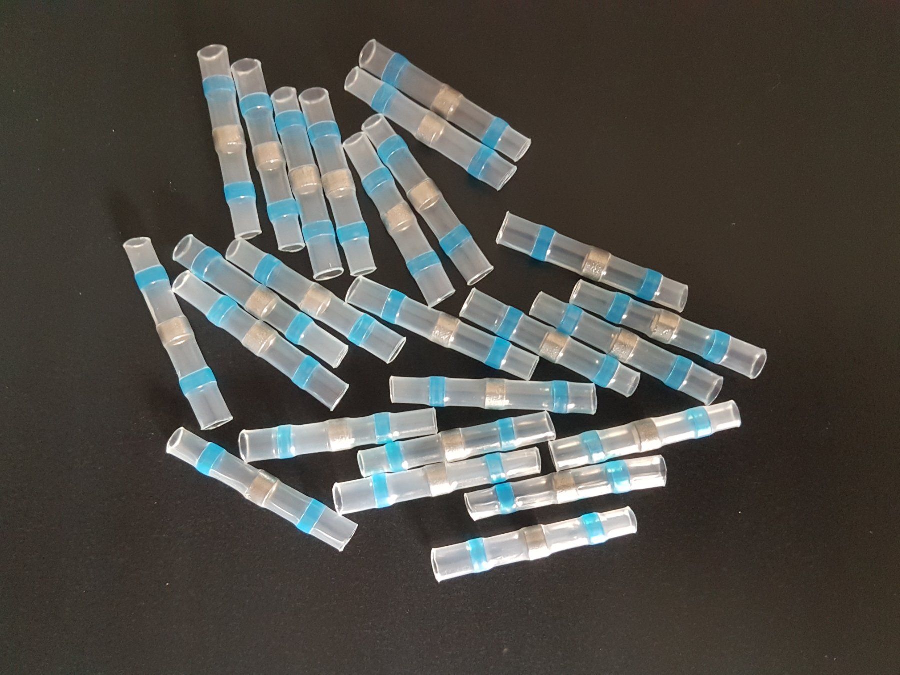 Componenti elettronici: Lötverbinder Set Box bestehend aus 100 Stück – Nuovo e nell'imballaggio originale da Perlen venduto da shelbycobra 4