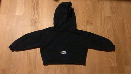 Nike Hoodie Schwarz Grösse 92 - Guter Zustand