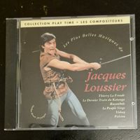 Les plus belles musiques de Jacques Loussier