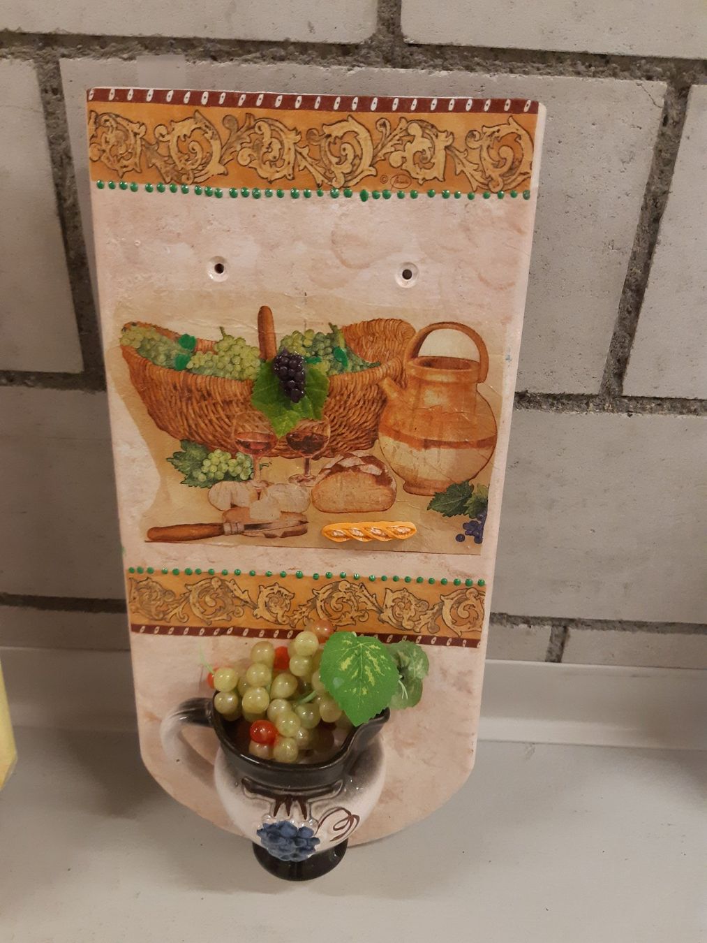 Tutte le decorazioni: Dekoration Dachziegel – Usato da Studen SZ venduto da Handwerkstatt9698 3