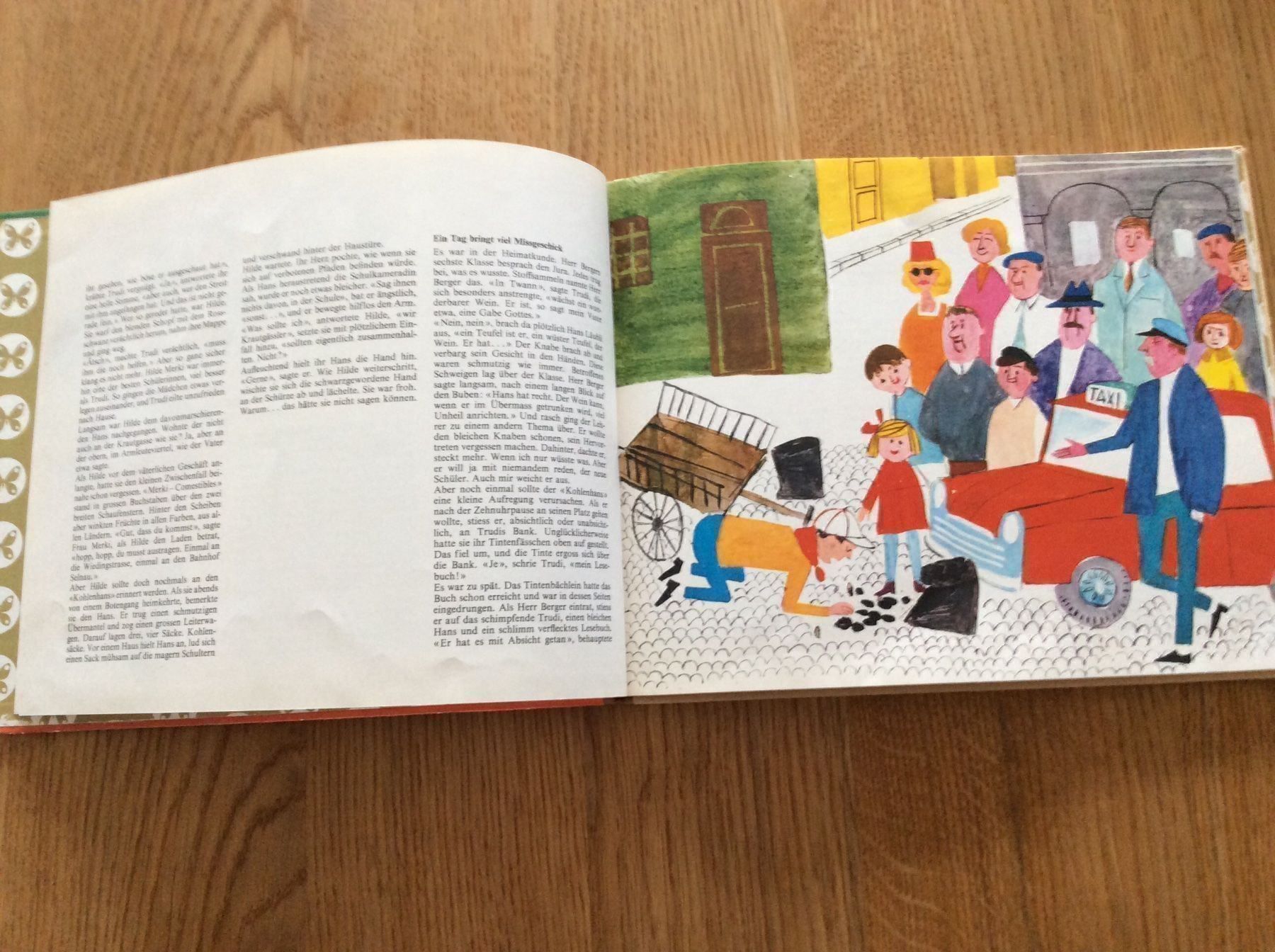 Bücher: Kohlenhans. 1962 Antik – Gebraucht aus Wetzikon ZH von Libelle01 3