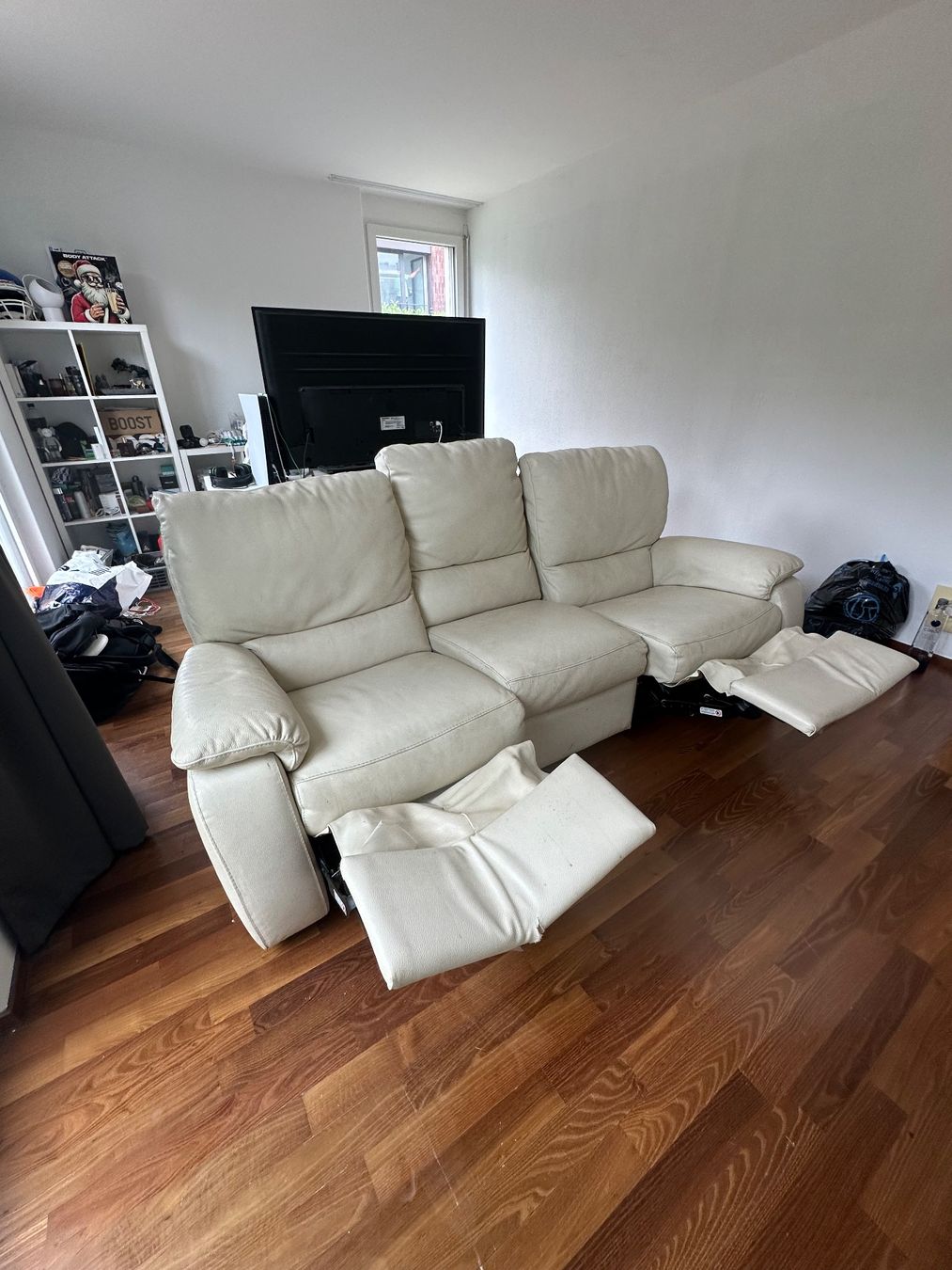 Sofas: 3-Sitzer Relaxsofa – Gebraucht aus Zumikon von Rony-Zurich