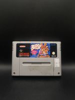 Bubsy SNES Super Nintendo PAL Modul 1993