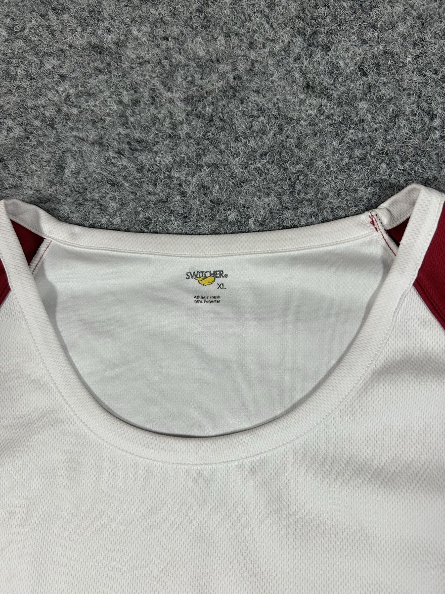 Swiss T-shirt: Swiss JO Tank top  – Usato da La Sagne NE venduto da Matlasape 2