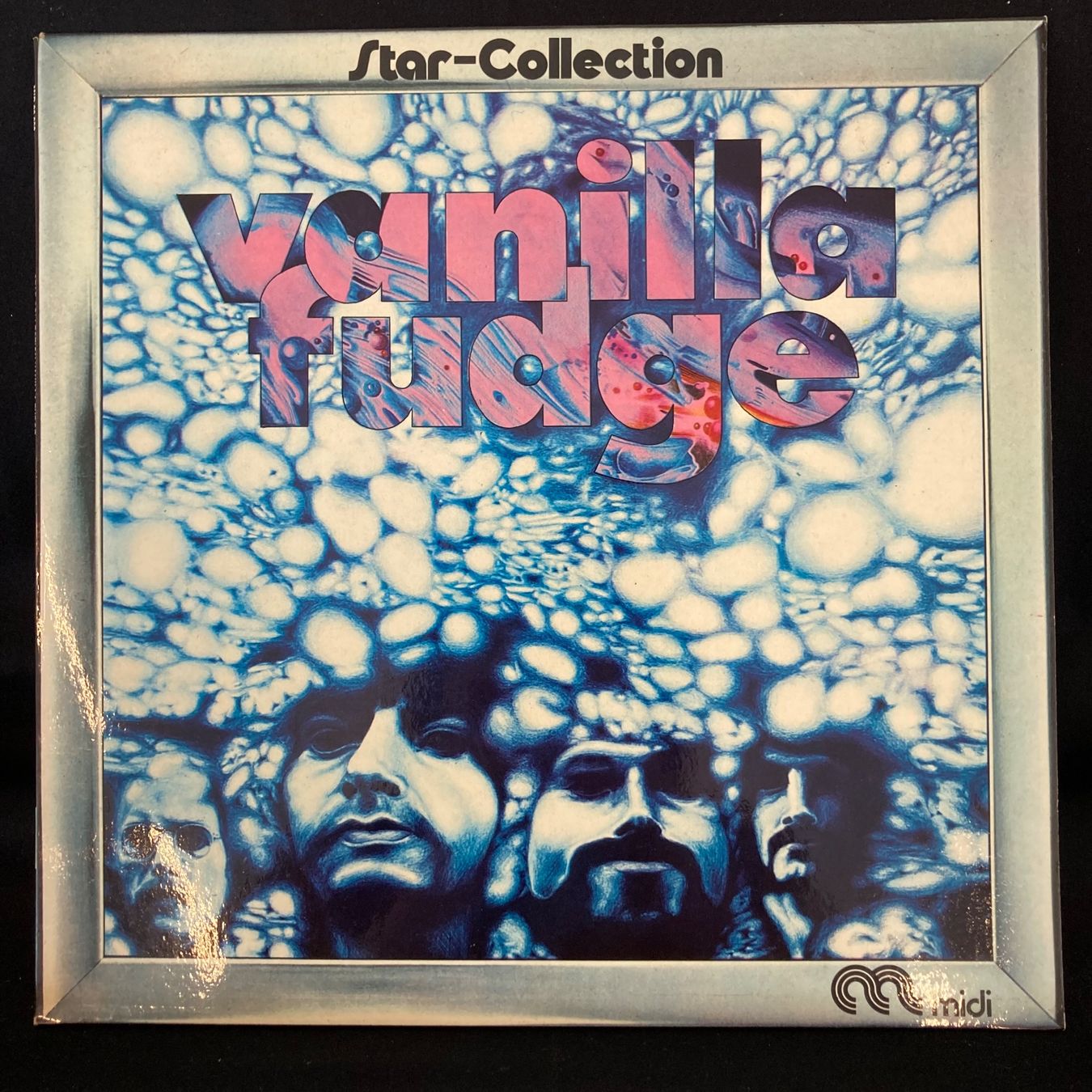 Dischi in vinile: Vanilla Fudge / Star Collection – Usato da St.Gallen venduto da Out-take