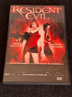 Resident Evil SciFi thriller DVD DE/EN