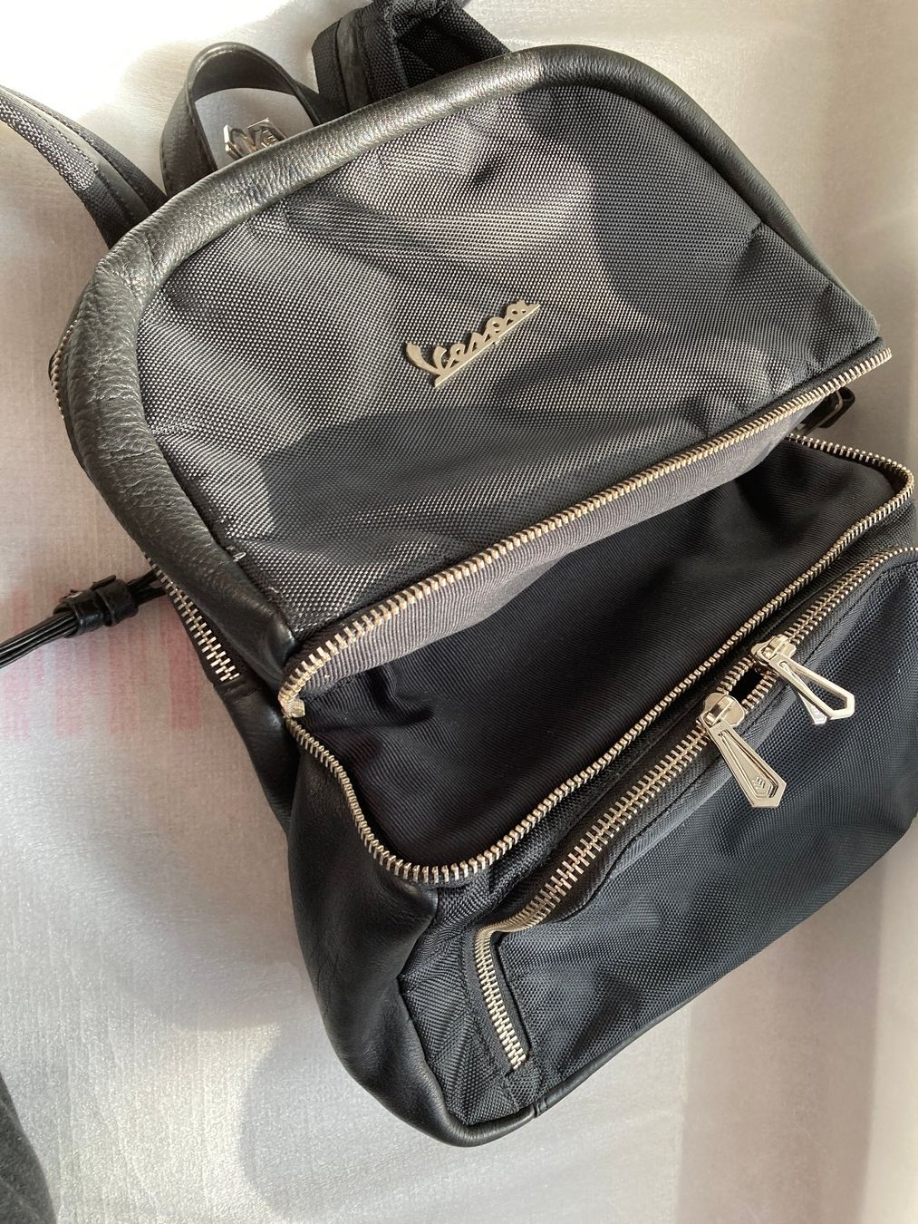 Rucksäcke: Vespa Rucksack – Gebraucht aus Horgen von Goros 6