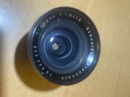 Schneider Kreuznach Cinegon 1:1,8/10