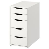 IKEA ALEX Schubladenelement