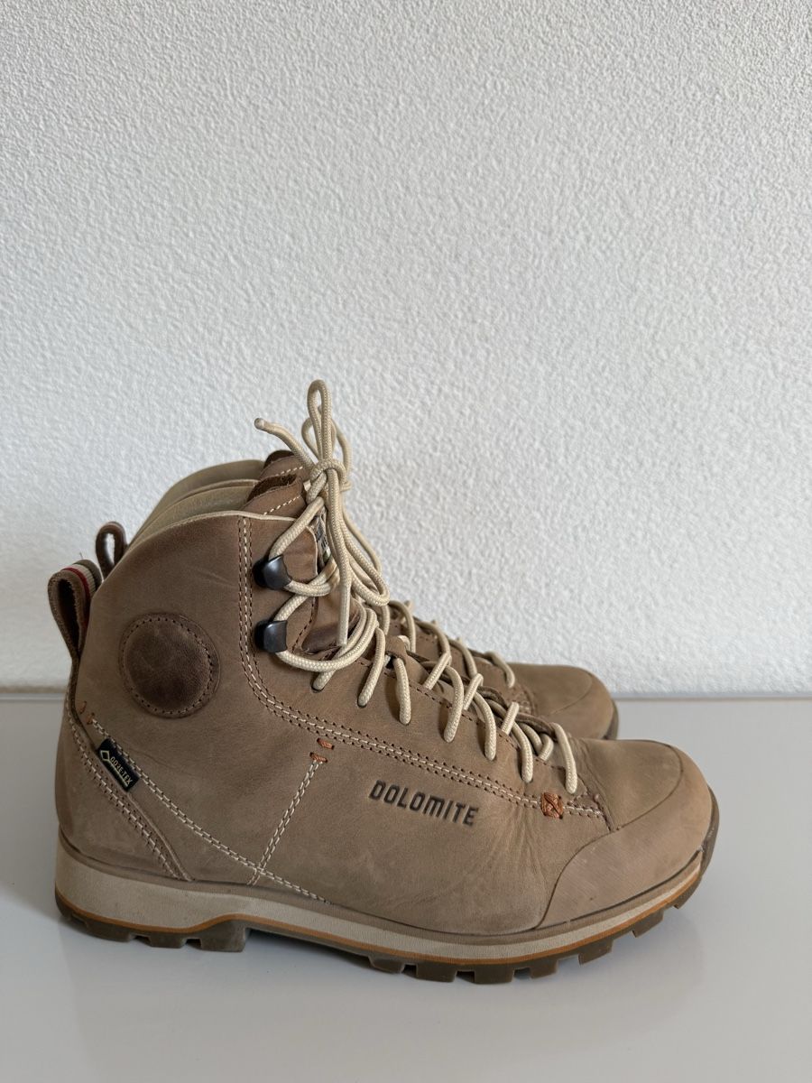 Dolomite Scarpe da donna: DOLOMITE Wanderschuhe Damen - 39,5 – Usato da Frick venduto da aowoe