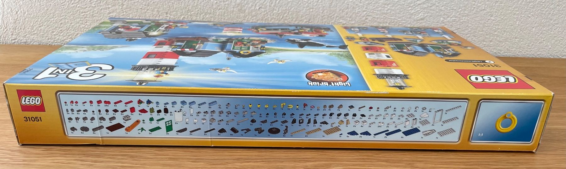 Lego Jeux de construction: Lego Creator- Leuchtturm-Insel - 31051 – Neuf avec emballage d'origine à Eglisau par felix_ch 2