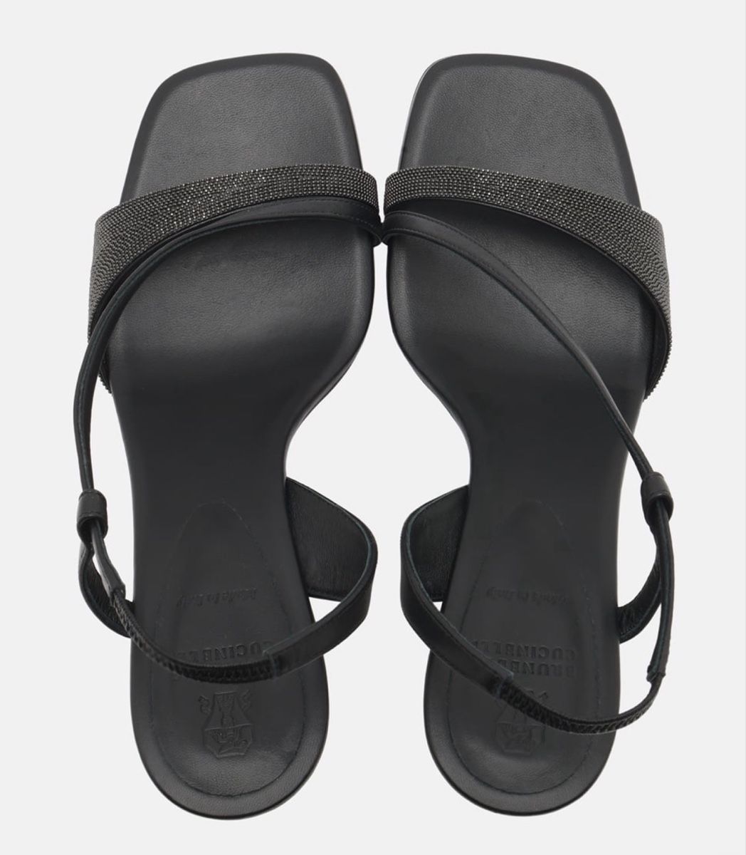 Brunello Cucinelli Damenschuhe: Brunello Cucinelli sandals  – Neu und originalverpackt aus Paradiso von viorea 2