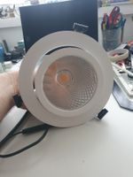 LED Deckeneinbauleuchte max franke rex110 Einbau lampe