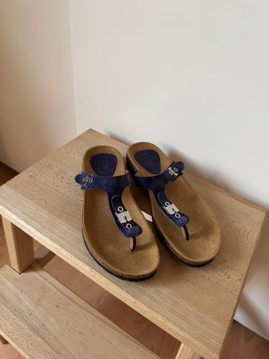 Scholl Scarpe da donna: NEUE Scholl Sandalen – Nuovo (secondo la descrizione) da Dübendorf venduto da kat_v59k
