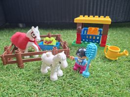 LEGO Duplo 10806 Pferde