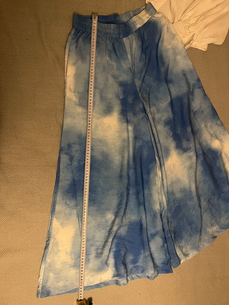 Lotti di vestiti: Hosen und Bluse Tie-Dye-Muster  – Nuovo (secondo la descrizione) da Olten venduto da sae_82z2 1