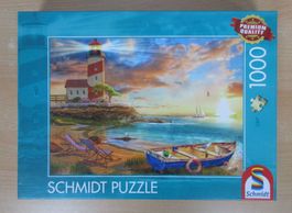 Schmidt Puzzle 1000 Teile