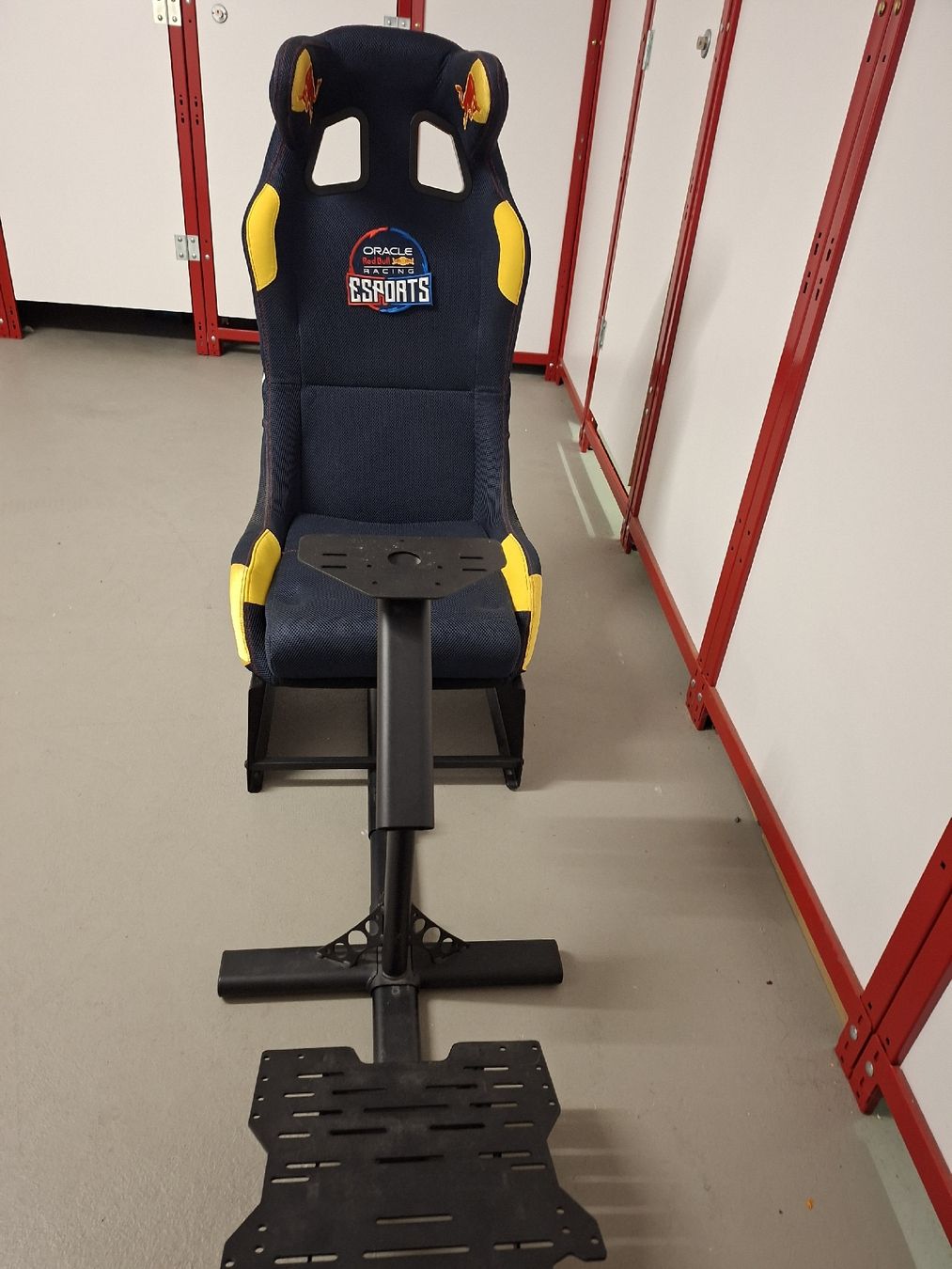 Playseat Stühle: Gaming Sitz Redbull Edition – Neu (gemäss Beschreibung) aus Oftringen von ret_qf6y 2