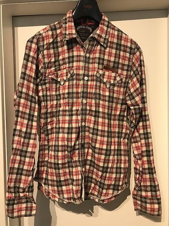 Tommy Hilfiger Hemden: Chemise TOMMY HILFIGER Denim M – Gebraucht aus Muri b. Bern von YSA