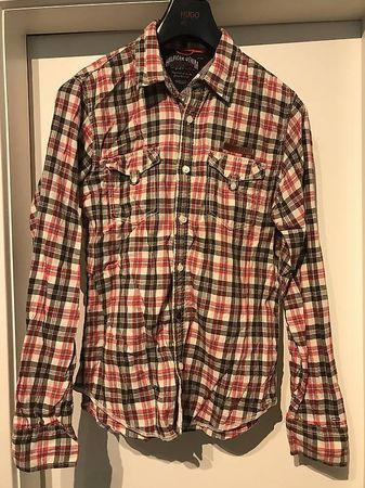 Chemise TOMMY HILFIGER Denim M