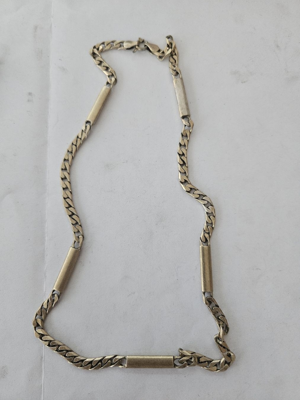 Ketten: Silber Kette Unisex Massiv 925 – Gebraucht aus Rickenbach b. Wil von nic_8ljr