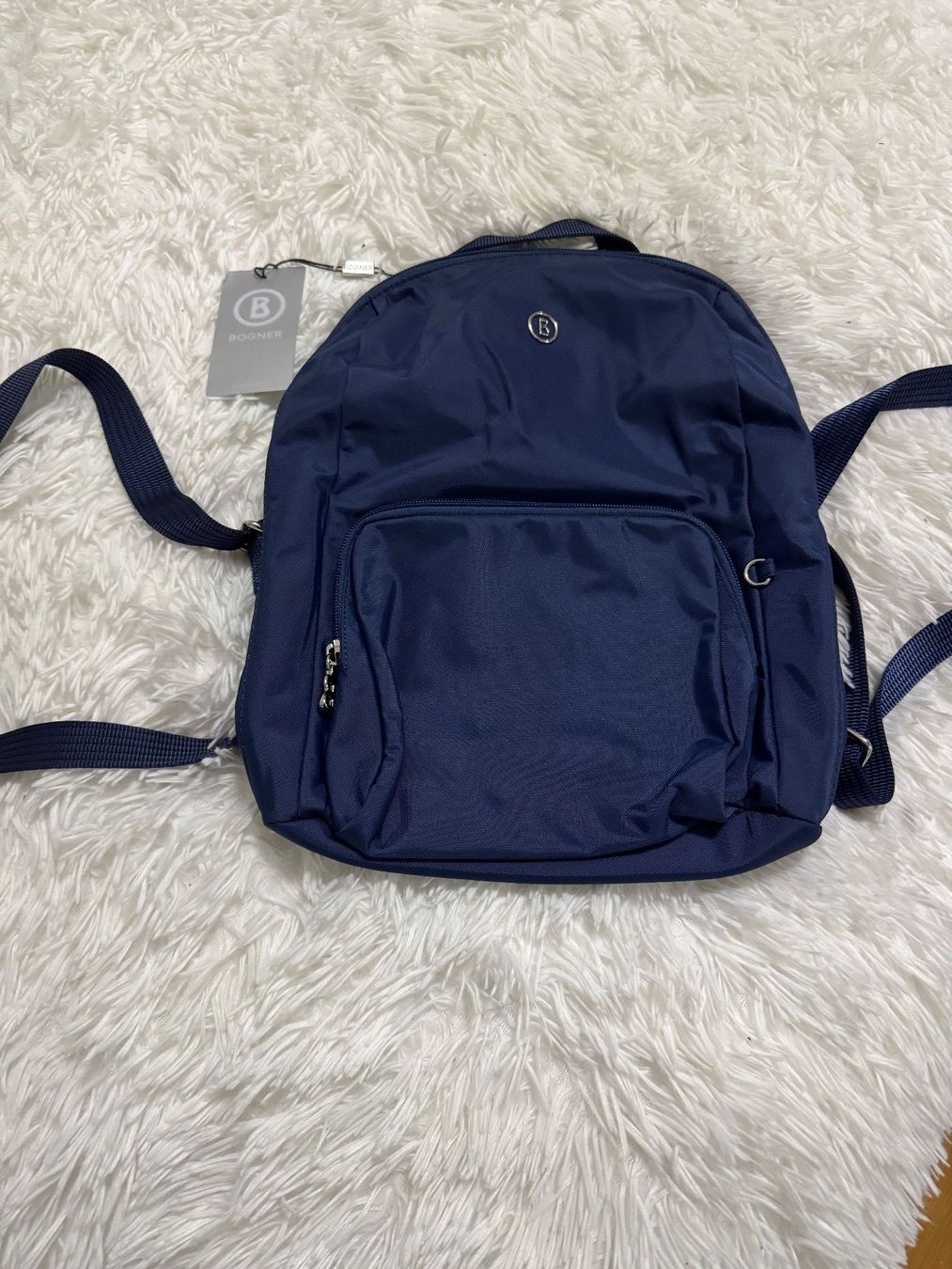 Bogner Zaini: Bogner  Tagesrucksack   NEU – Nuovo e nell'imballaggio originale da Adliswil venduto da atram57