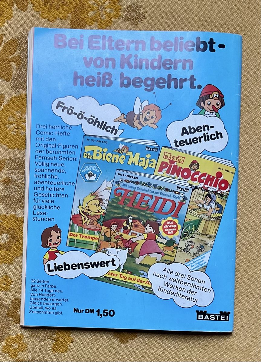 BD: Sammelband Ferien Comic – D'occasion à Endingen par nathan05 9