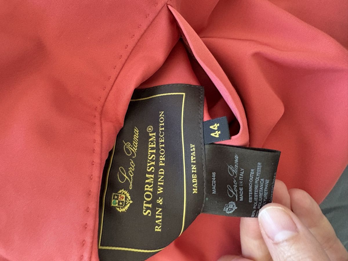 Loro Piana Jacken: Loro Piana traveller jacket  – Gebraucht aus St. Gallen von ott_f827 4