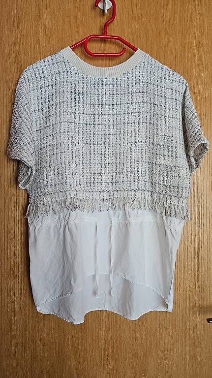 Top: Zara Top XS – Usato da Lumino venduto da Doni_dp