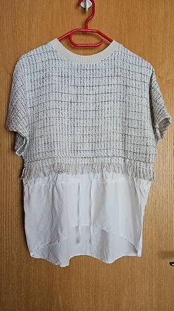 Zara Top XS