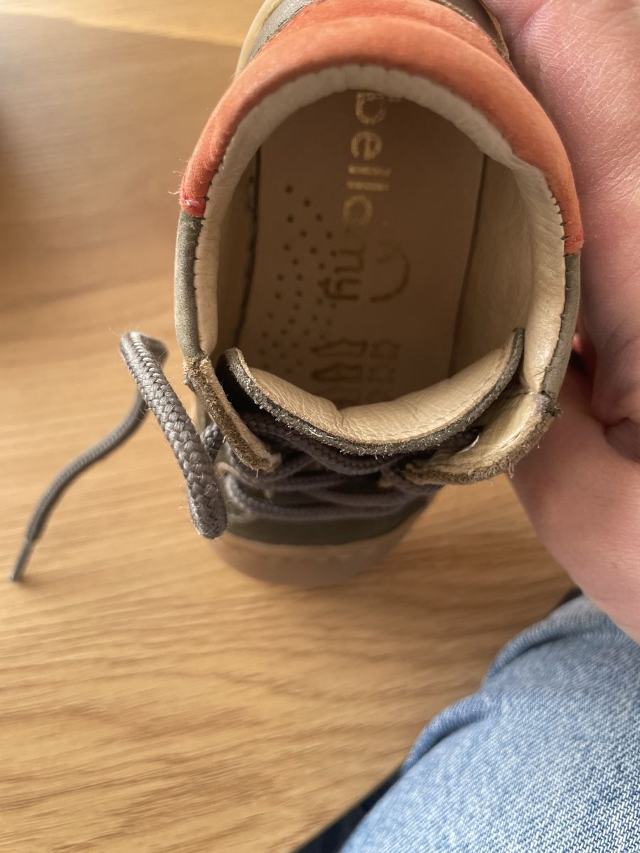 Scarpe per ragazzi: Chaussures bébé Bellamy en cuir T21 – Nuovo (secondo la descrizione) da Versoix venduto da Pti-pois 4
