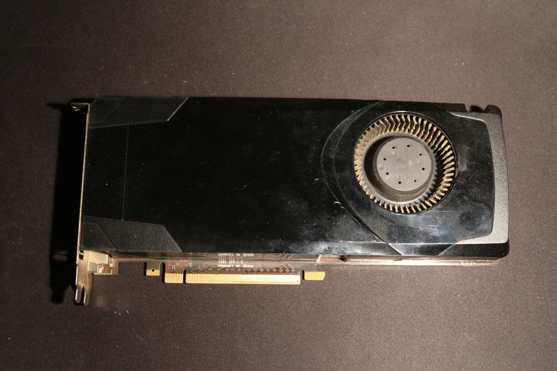 Nvidia Schede grafiche: Nvidia GeForce GTX 670 2GB – Usato da Zürich venduto da Tschaese 1