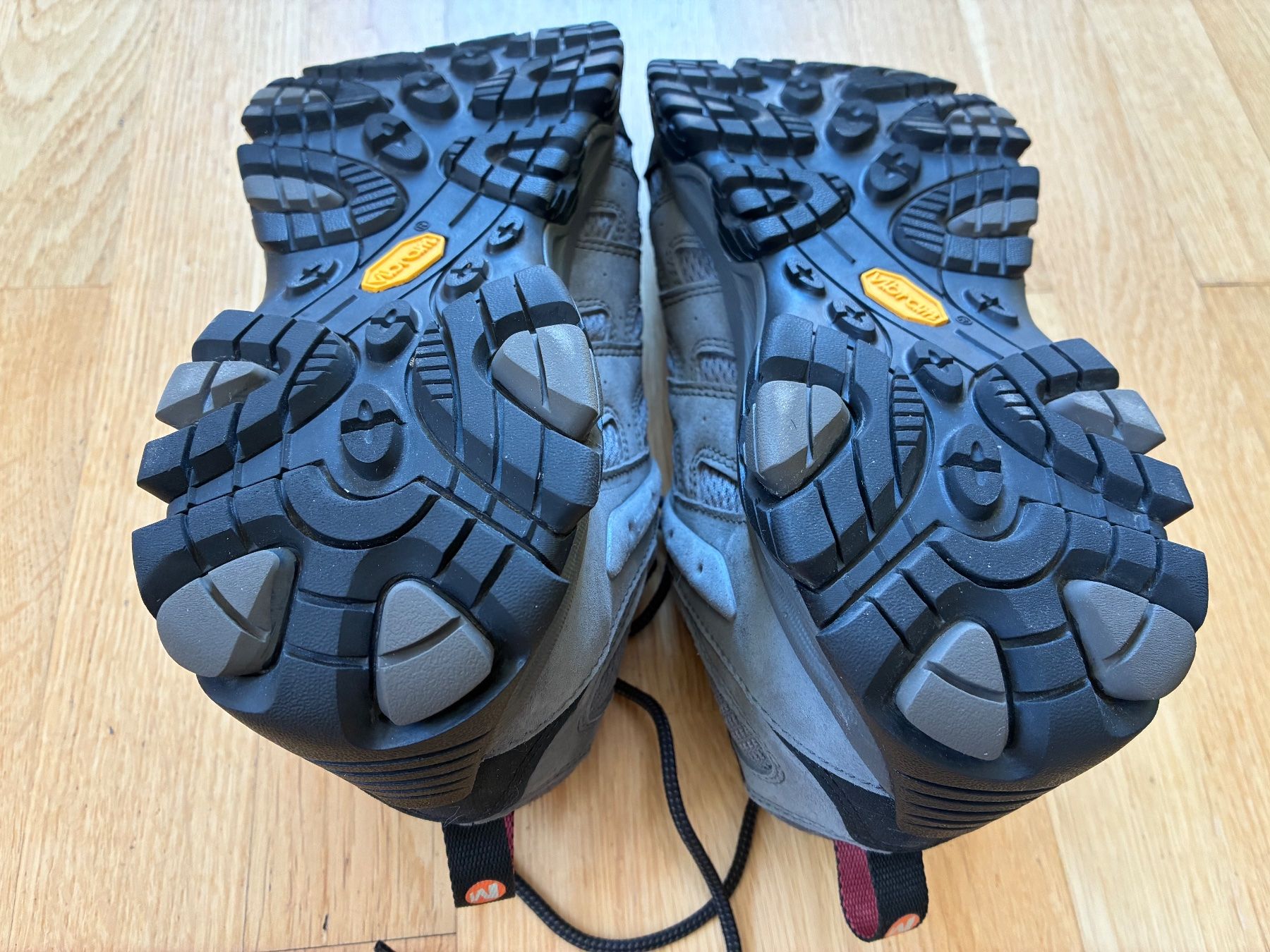 Merrell Scarpe da uomo: Wanderschuhe Merrell Moab 3 GTX Herren – Usato da Olten venduto da Music2071 4