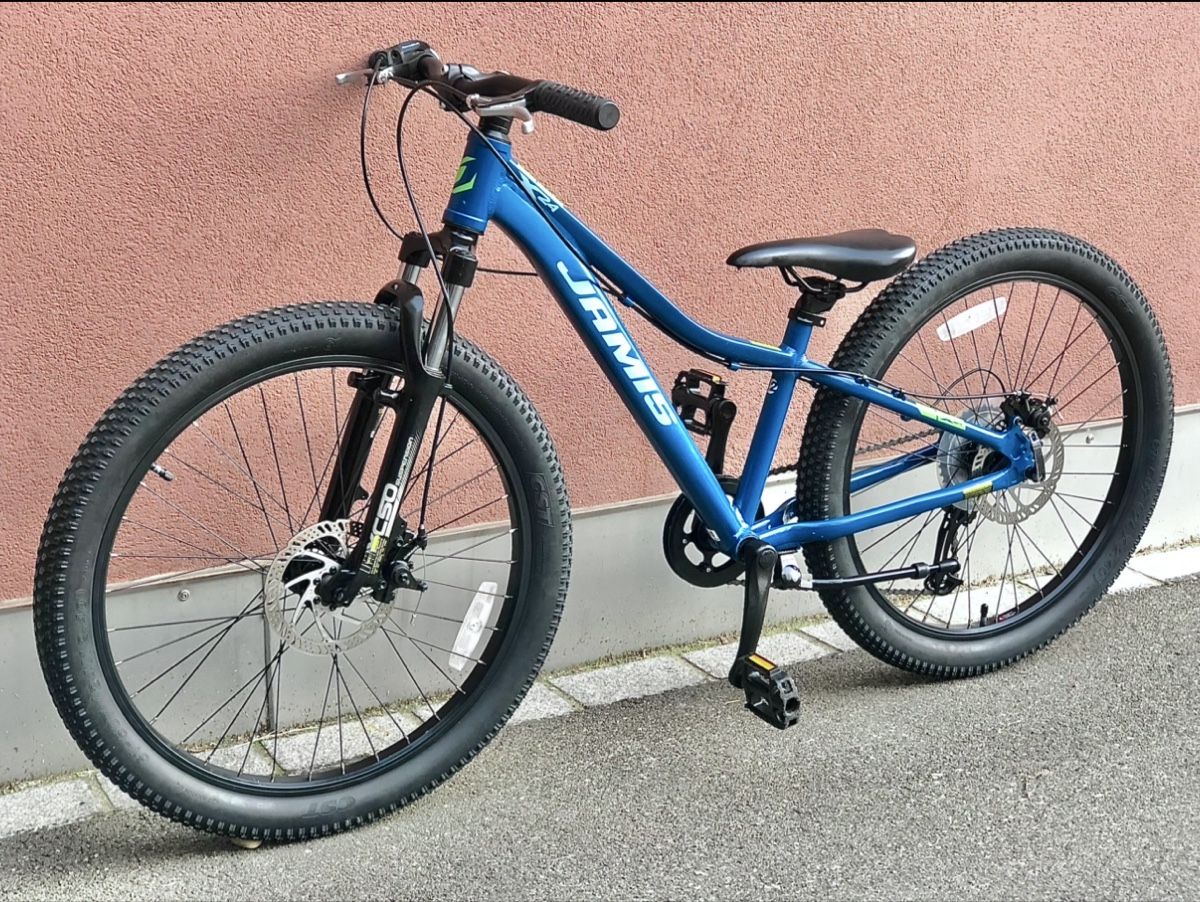 Biciclette: Jamis  Kindervelo 24 Zoll – Nuovo (secondo la descrizione) da St.Gallen venduto da Beks-Velo-Werkstatt 1